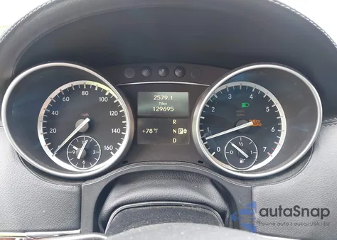 2010 Mercedes-Benz Gl 450 4Matic из США, поврежденный, VIN 4JGBF7BEXAA601738